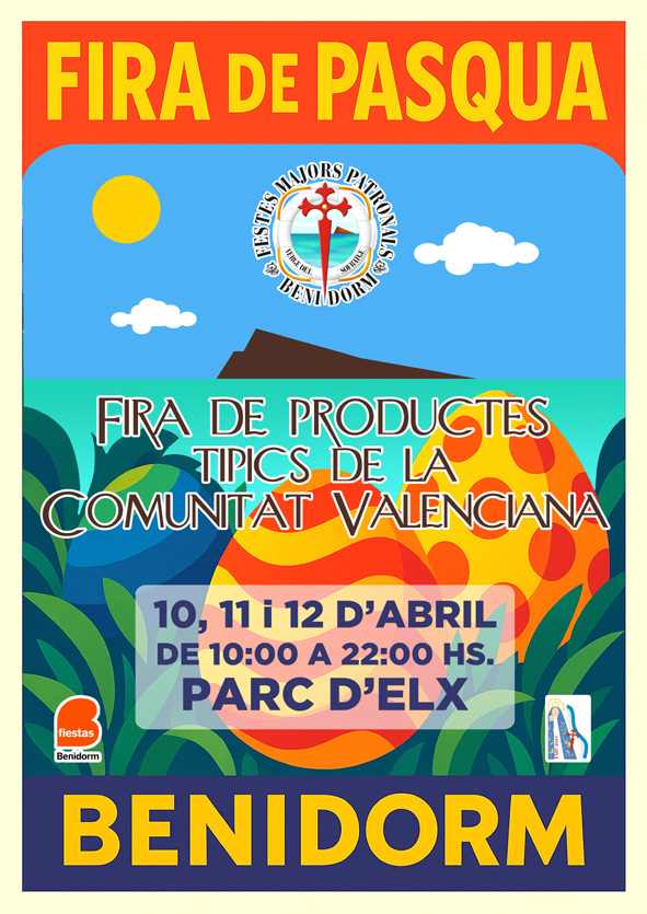 FIRA DE PASQUA 2025